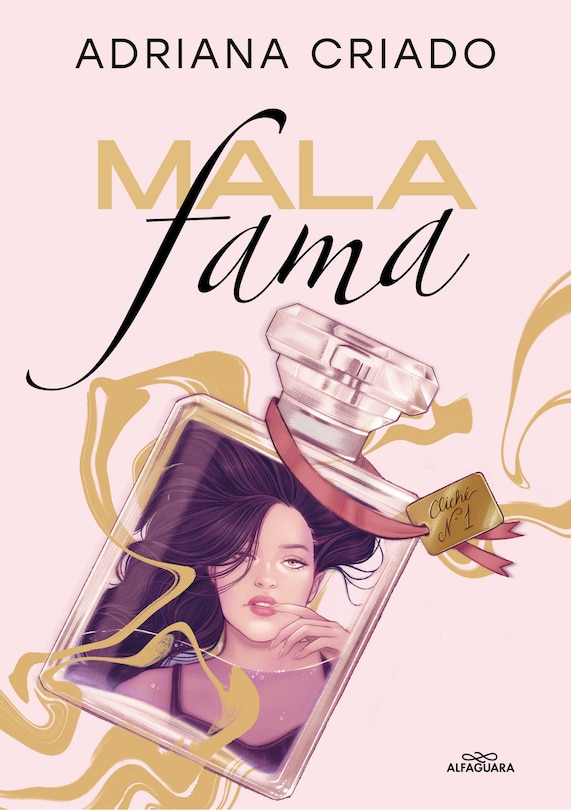 Front cover_Mala fama / Bad Reputation