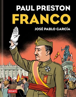 Couverture_Franco (Edici&oacute;n gr&aacute;fica) / Franco (Graphic Edition)