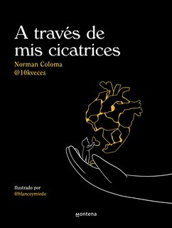 Front cover_A través de mis cicatrices / Through My Scars