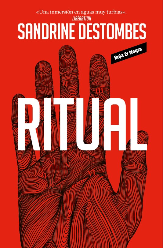 Front cover_Ritual (Spanish Edition)