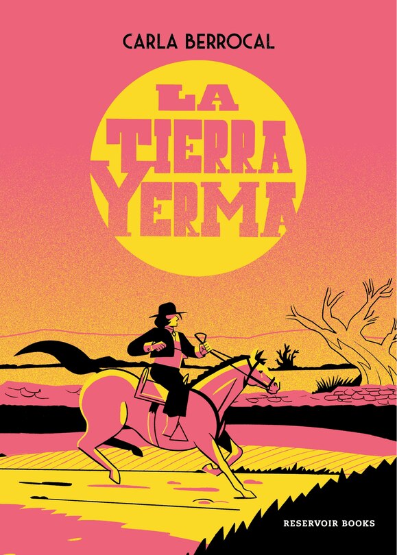 Couverture_La tierra yerma / The Barren Land
