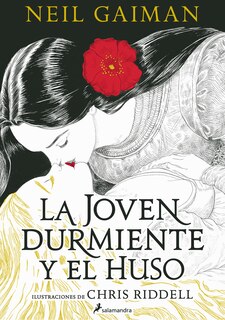 Front cover_La joven durmiente y el huso / The Sleeper and the Spindle