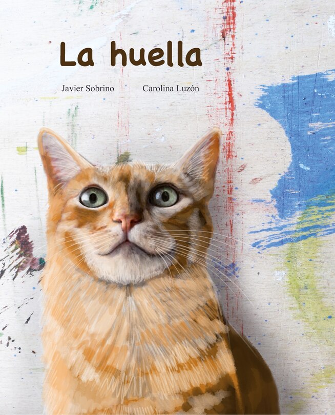 Couverture_La huella