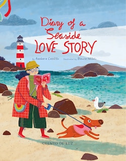 Front cover_Diary of a Seaside Love Story