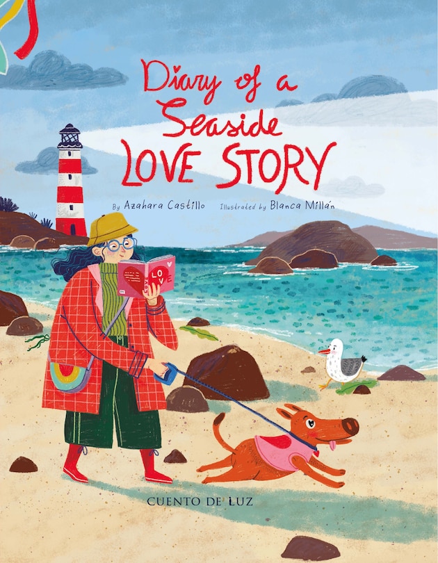 Front cover_Diary of a Seaside Love Story