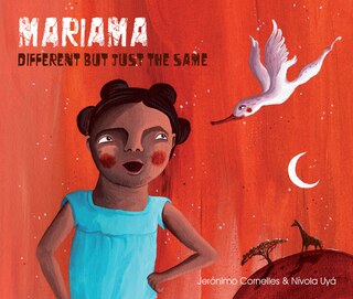Couverture_Mariama - Different But Just the Same