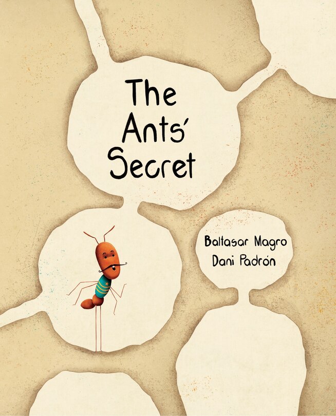 Couverture_The Ants' Secret