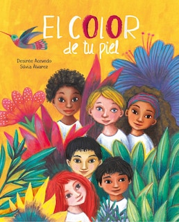 Front cover_El color de tu piel (The Color of Your Skin)