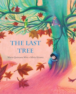 Front cover_The Last Tree