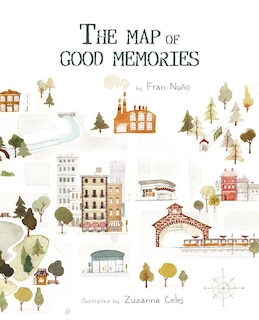 Couverture_The Map of Good Memories