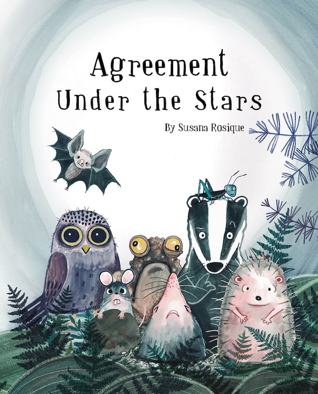 Front cover_Agreement Under the Stars