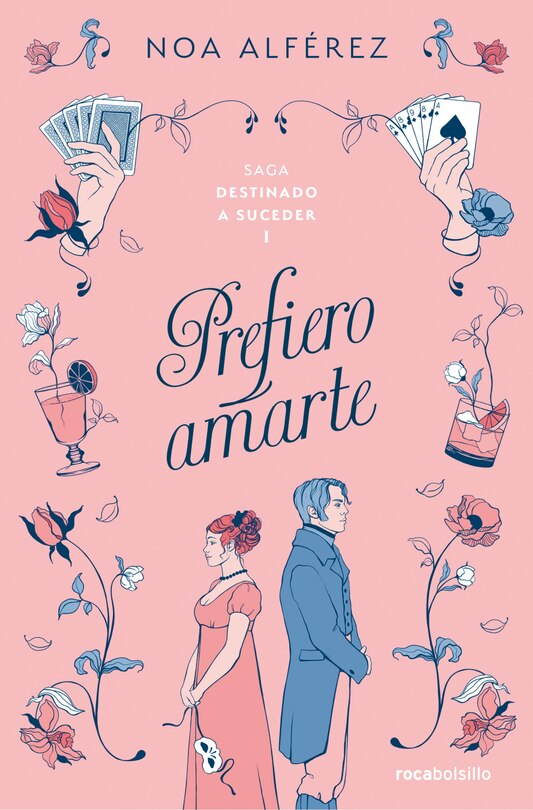 Front cover_Prefiero amarte / I Would Rather Love You