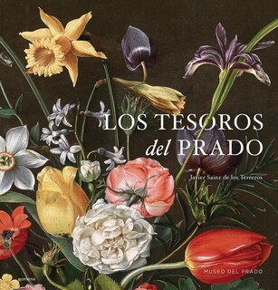 Couverture_Los tesoros del Prado / Treasures of the National Prado Museum
