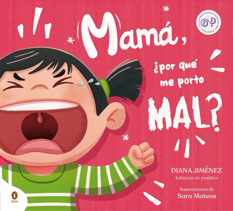 Front cover_Mamá, ¿por qué me porto mal? / Mom, Why Do I Misbehave?