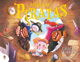 Front cover_Escuela de piratas / Pirate School