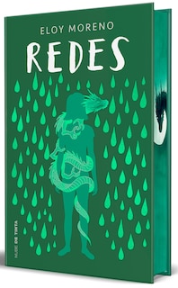 Front cover_Redes (Edici&oacute;n especial limitada guardas drag&oacute;n) / Nets (Limited Special Edition with Sprayed Edges)