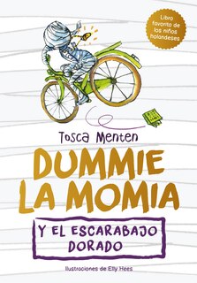 Couverture_Dummie La Momia Y El Escarabajo Dorado