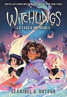Front cover_Witchlings