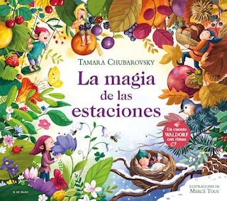Front cover_La magia de las estaciones / The Magic of the Seasons