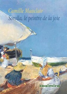 Front cover_Sorolla, le peintre de la joie