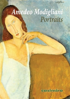 Front cover_Amedeo Modigliani : portraits