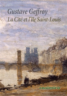 Couverture_La Cité et l'île Saint-Louis
