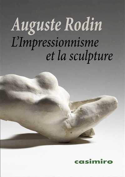 L' impressionnisme et la sculpture