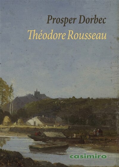 Couverture_Théodore Rousseau