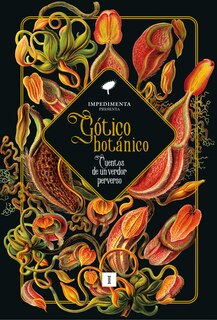 Front cover_Gótico Botánico