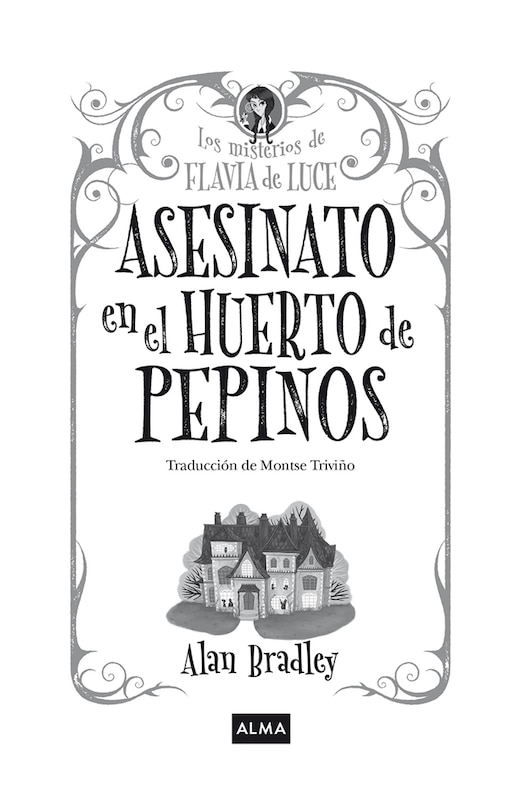 Couverture_Asesinato en el Huerto de Pepinos / Murder in the Cucumber Orchard