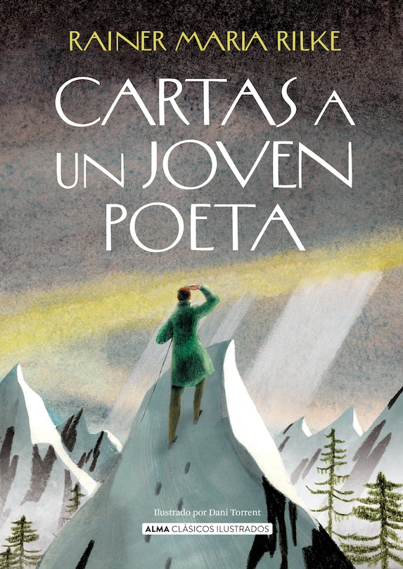 Front cover_Cartas a un joven poeta / Letters to a Young Poet