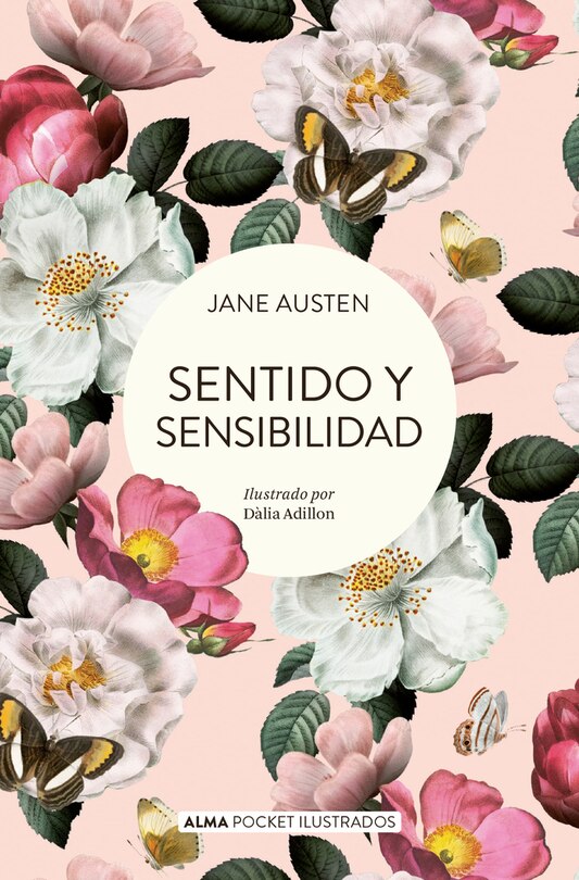 Front cover_Sentido y sensibilidad / Sense and Sensibility