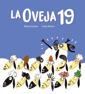 Couverture_La oveja 19
