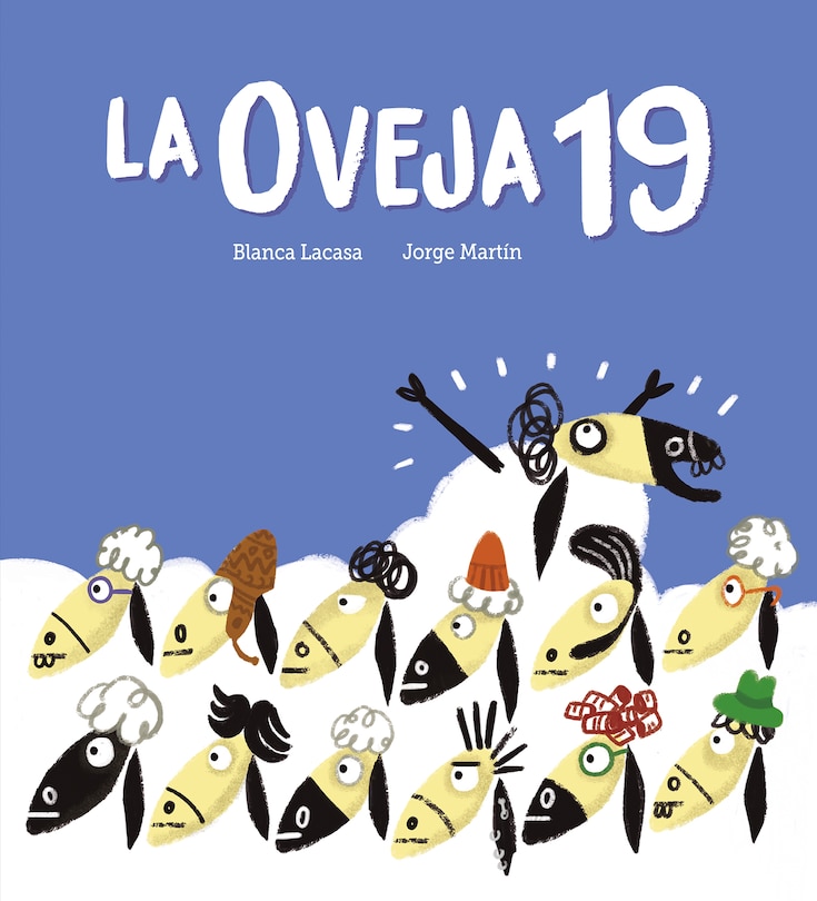 Couverture_La oveja 19