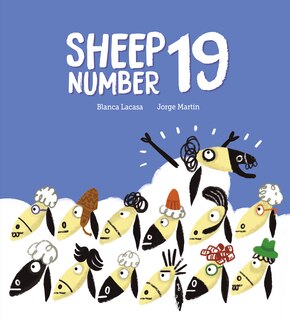 Front cover_Sheep Number 19