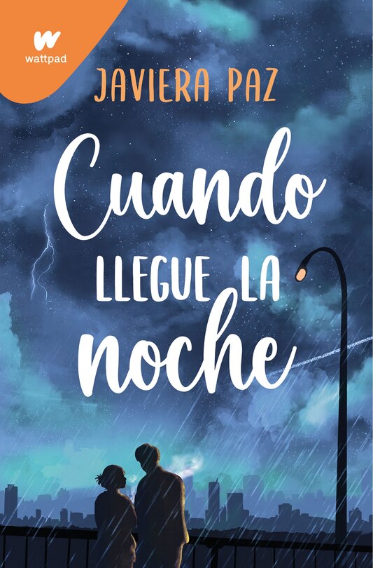 Front cover_Cuando llegue la noche / When Night Falls