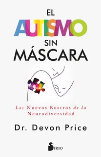 Front cover_Autismo Sin Máscara, El