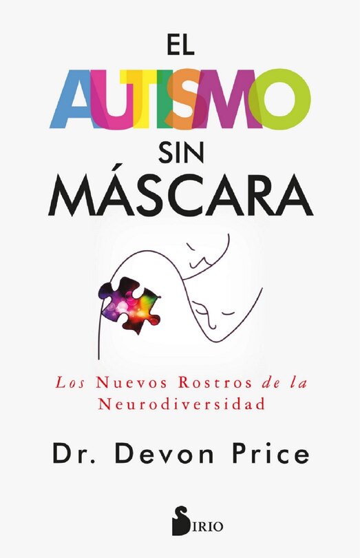 Front cover_Autismo Sin Máscara, El
