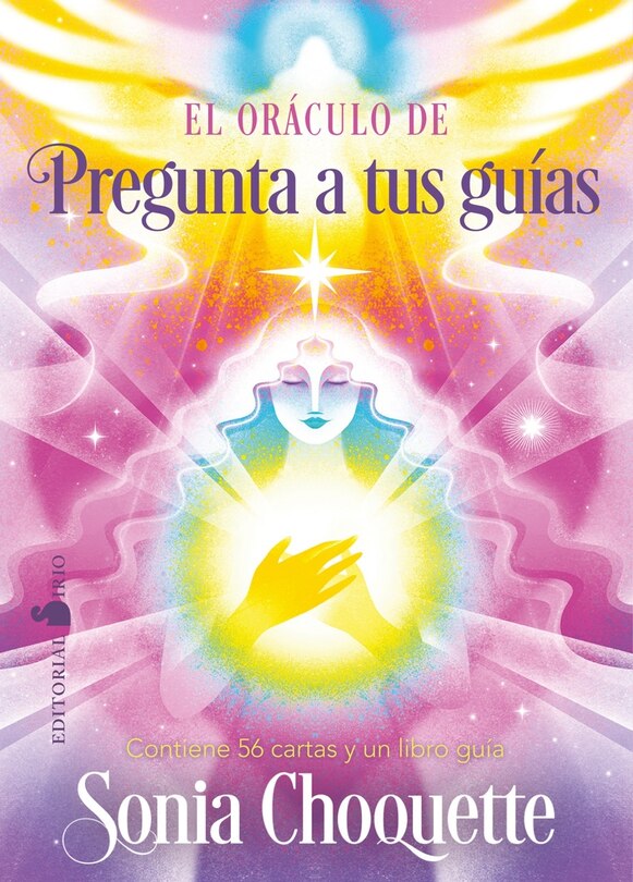 Front cover_Oráculo de Pregunta a Tus Guías, El