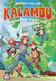 Couverture_Kalambu. Primera partida / Kalambu. First Round
