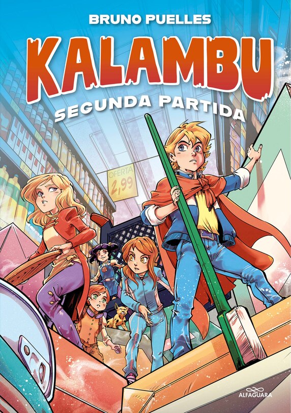 Front cover_Kalambu. Segunda partida / Kalambu. Second Round