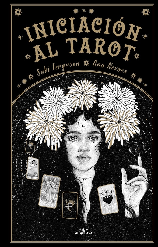 Couverture_Iniciación al Tarot / Young Oracle Tarot : An Initiation into Tarot's Mystic Wisdom