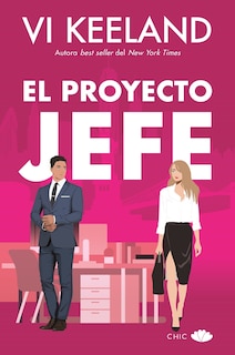 Front cover_Proyecto Jefe, El