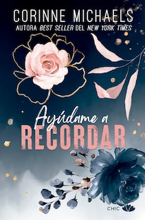 Front cover_Ayudame a Recordar (Rose Canyon 1)
