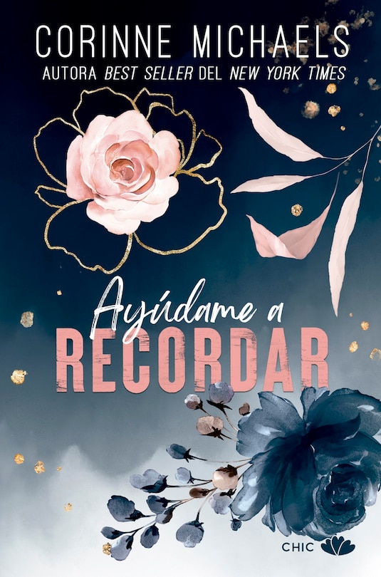 Front cover_Ayudame a Recordar (Rose Canyon 1)