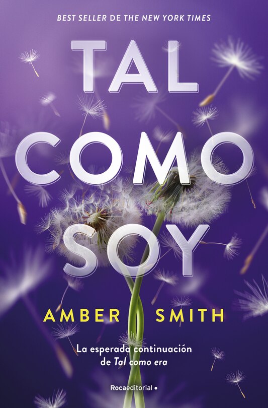 Couverture_Tal como soy / The Way I Am Now