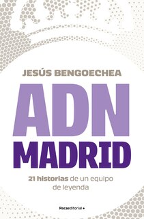 Front cover_ADN Madrid / Madrid DNA