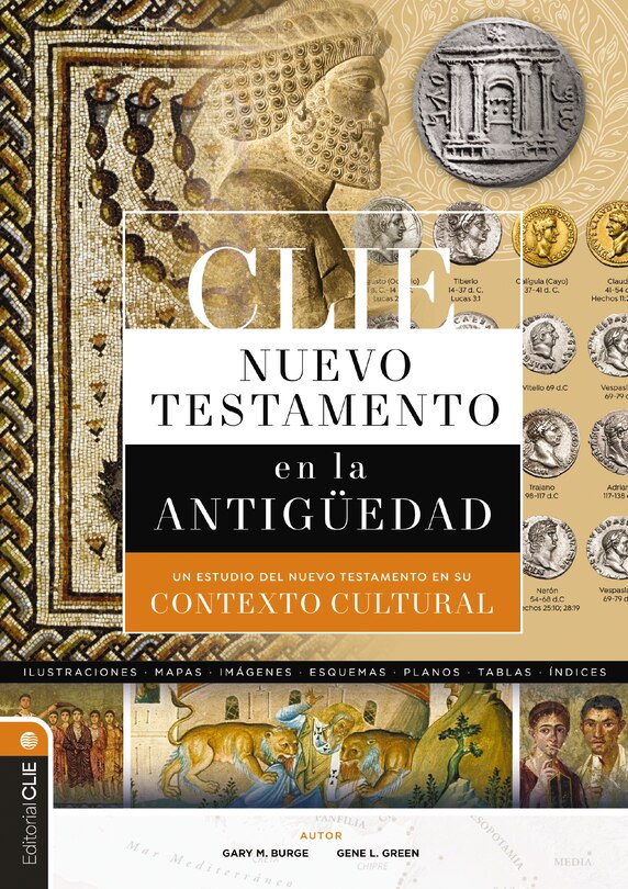 Front cover_CLIE Nuevo Testamento en la Antigüedad