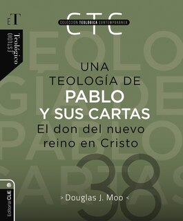 Front cover_Una teología de Pablo y sus cartas
