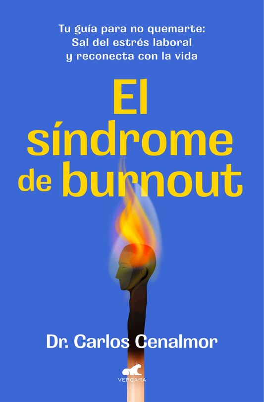 Front cover_El s&iacute;ndrome de burnout/ Burnout Syndrome